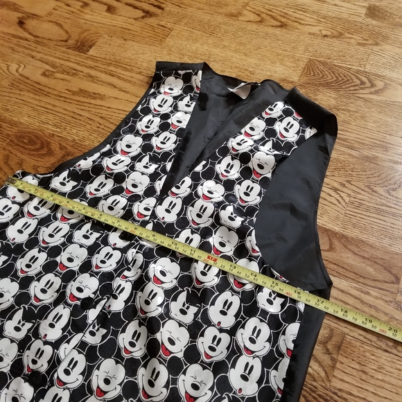 Vintage Mickey & Co. Vest - Picture 6 of 6